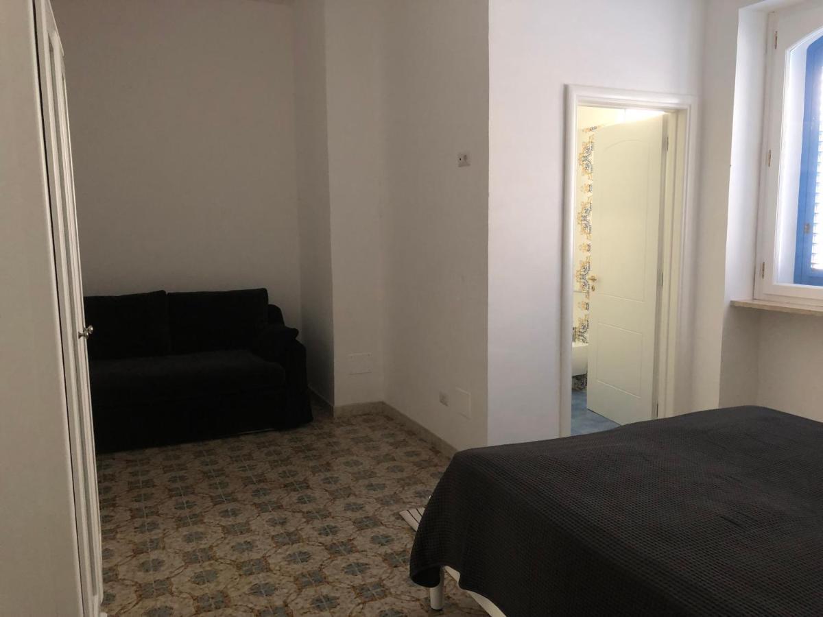 Casa Direttamente Sul Mare 1 Villa มารีนา ดี มันกาแวร์ซา ภายนอก รูปภาพ
