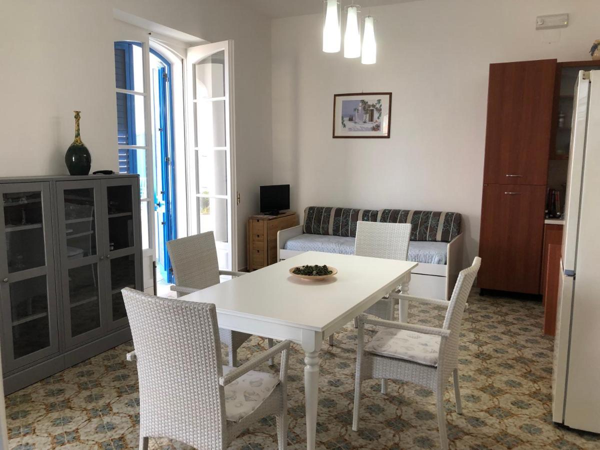 Casa Direttamente Sul Mare 1 Villa มารีนา ดี มันกาแวร์ซา ภายนอก รูปภาพ