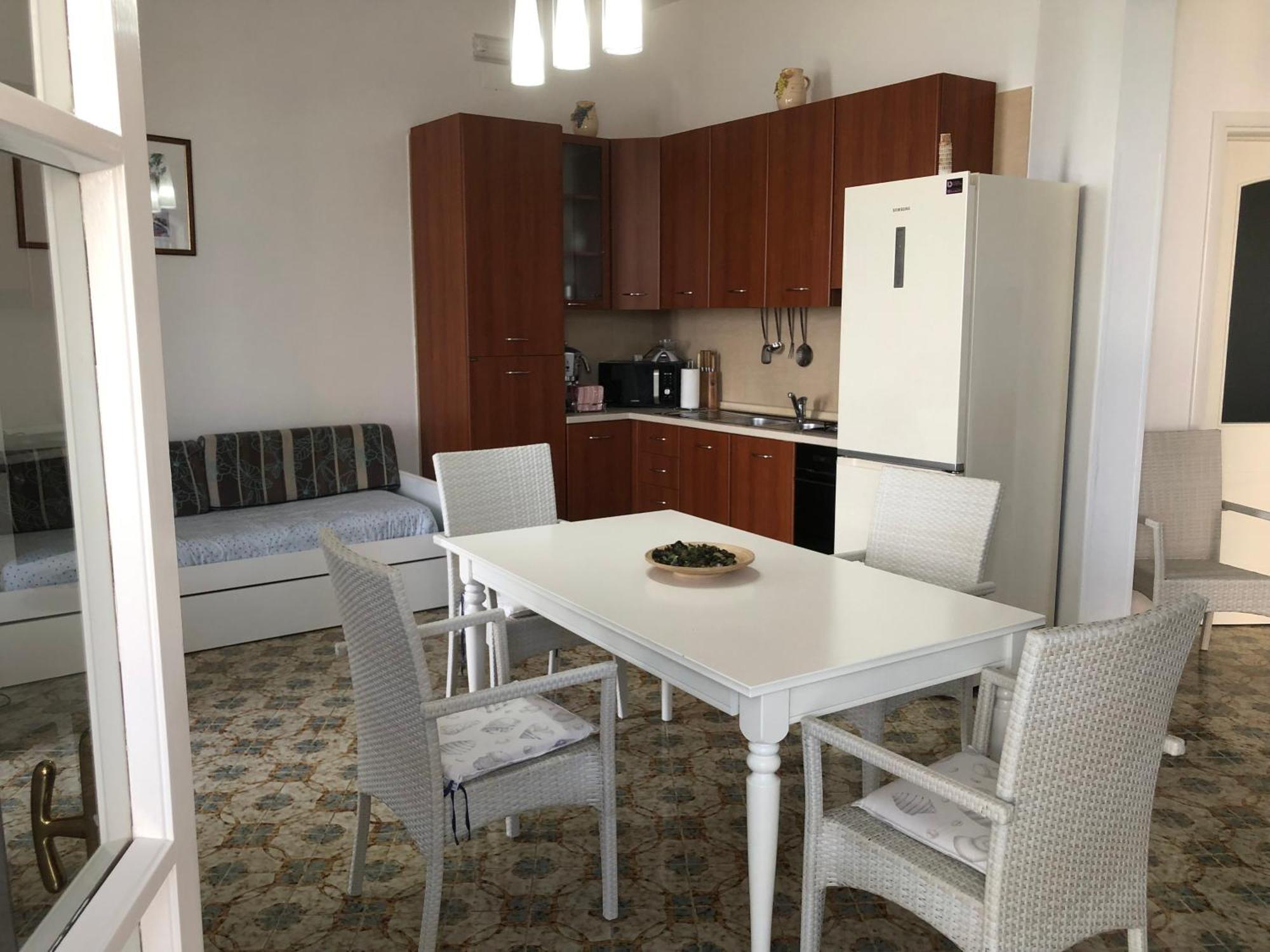 Casa Direttamente Sul Mare 1 Villa มารีนา ดี มันกาแวร์ซา ภายนอก รูปภาพ